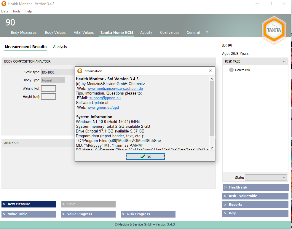 Gmon health monitor 3.4.3 unlimited Gmon health monitor 3.4.3 unlimited