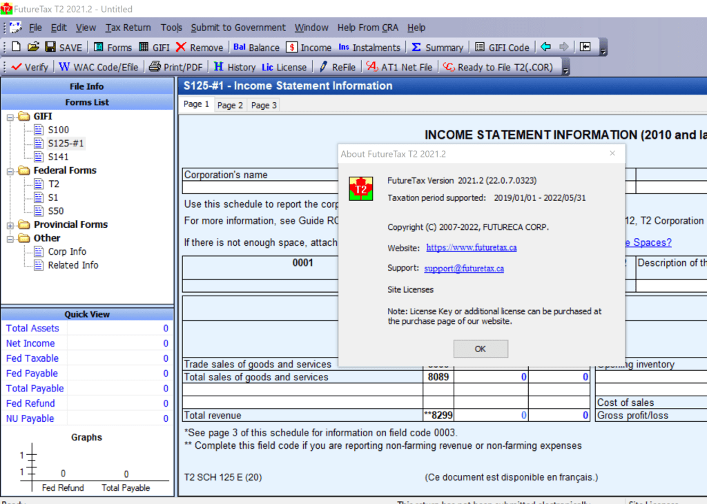 FutureTax V2021.2 Crack FutureTax V2021.2 Crack