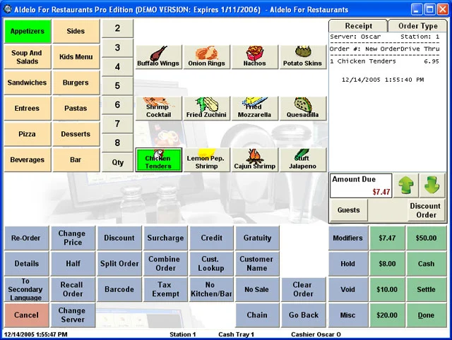 Aldelo Pos 3.8 3 Client License
