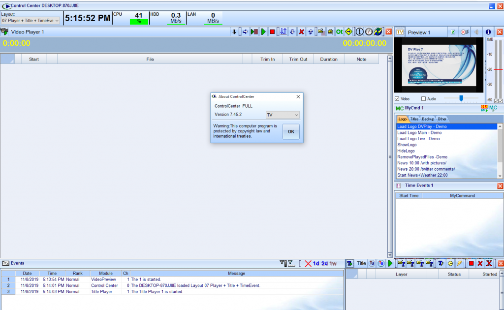playout software with crack download