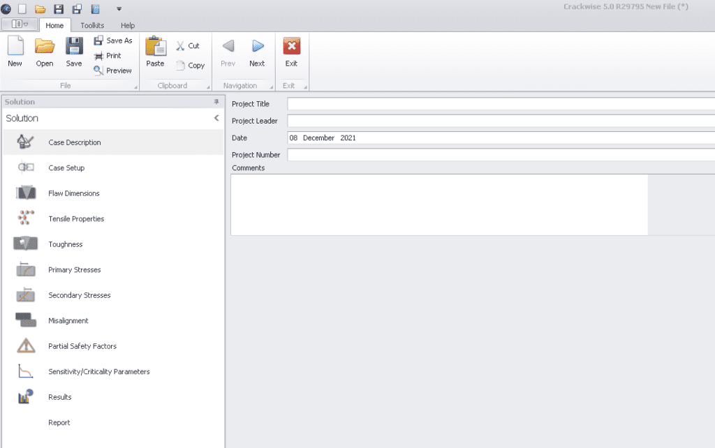 TWI CrackWise 5.0 Crack TWI CrackWise 5.0 Crack
