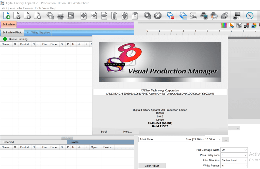 Digital Factory Apparel V10 production Crack Digital Factory Apparel V10 production Crack
