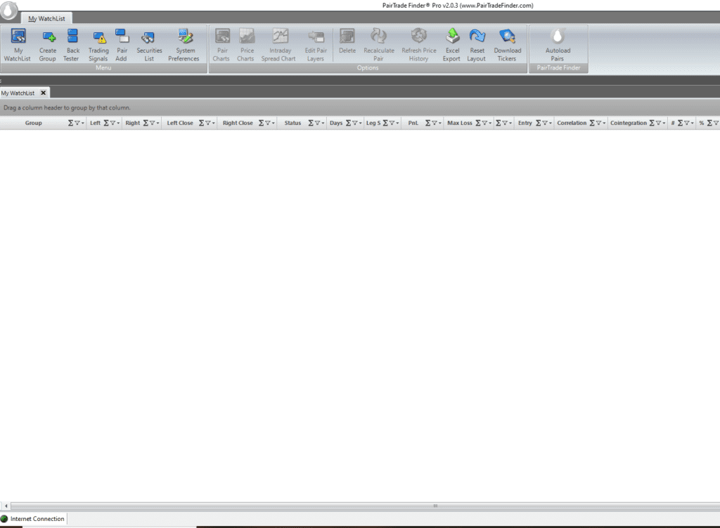 PairTradeFinder Pro 2.0.3(Aug2022) Crack PairTradeFinder Pro 2.0.3(Aug2022) Crack