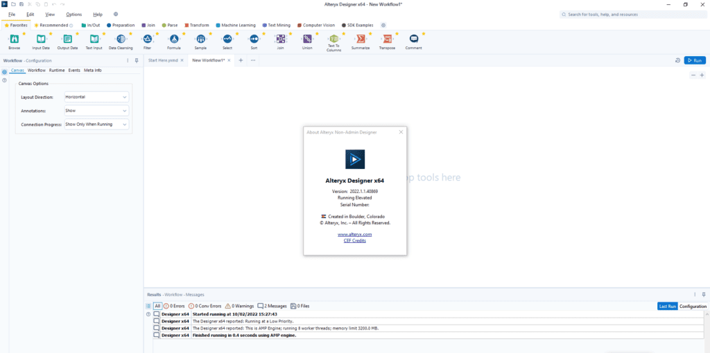 Alteryx 2022.1 x64(Crack) Alteryx 2022.1 x64(Crack)