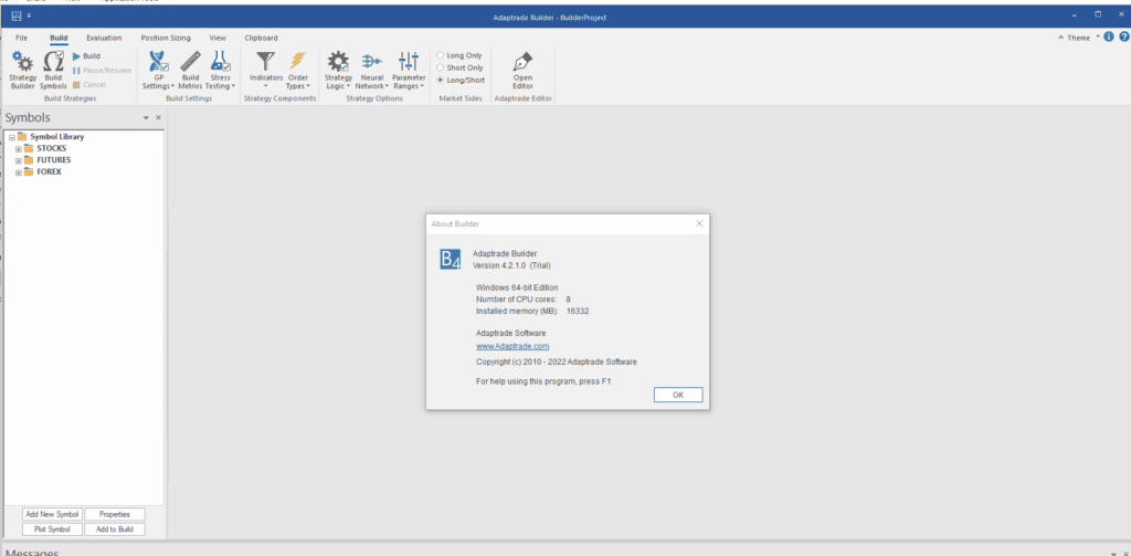 Aadaptrade Builder 4.2.1 Crack Aadaptrade Builder 4.2.1 Crack
