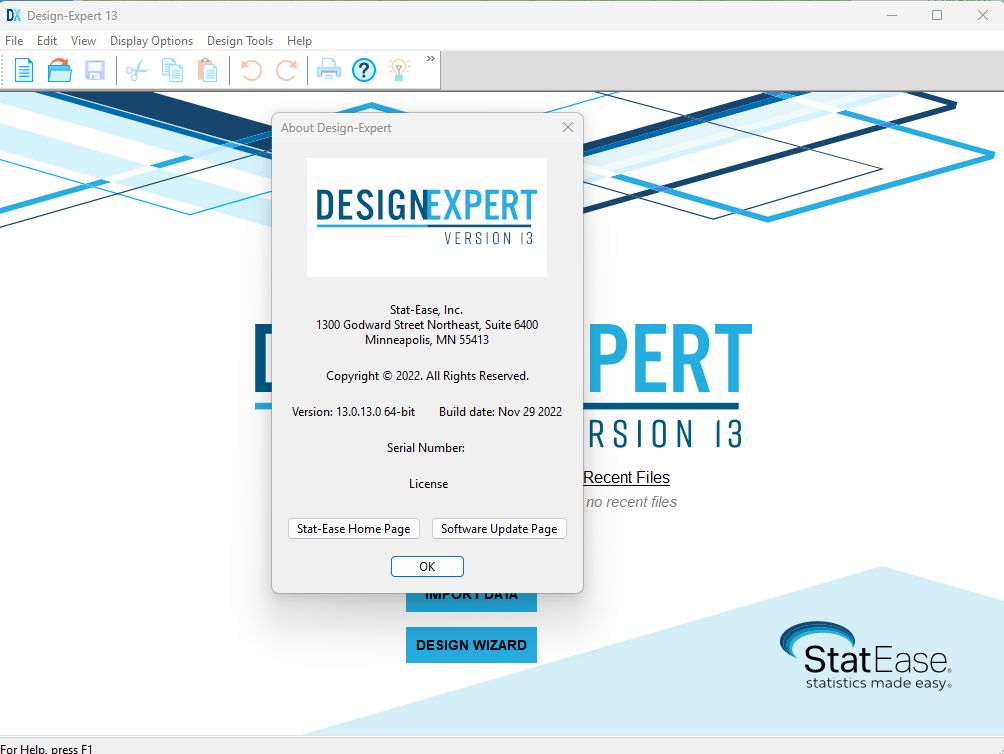 design expert 13.0.13.0 crack design expert 13.0.13.0 crack