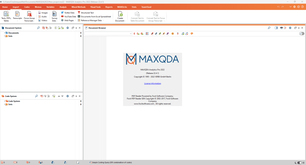 maxqda analytics pro 2022 crack maxqda analytics pro 2022 crack