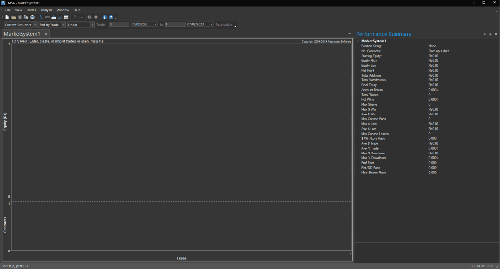 Market System Analyzer 4.0 crack Market System Analyzer 4.0 crack