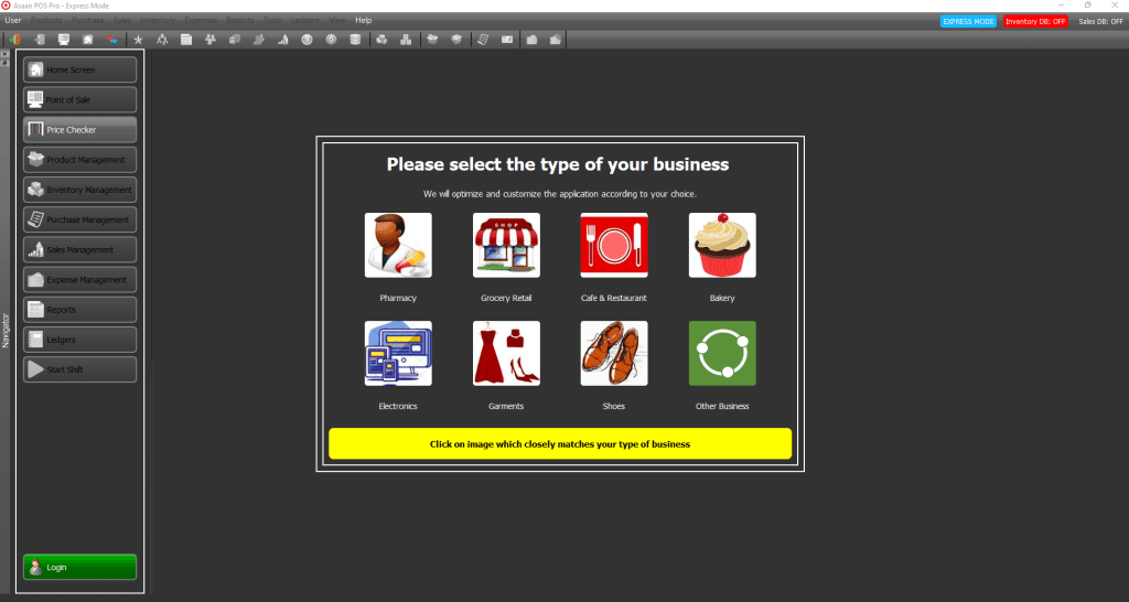 Asaan Pos Pro 20 Asaan Pos Pro 20