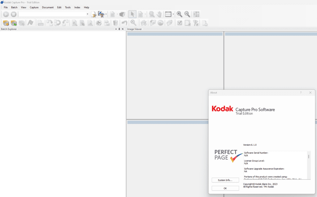 Kodak Capture Pro 6 full Kodak Capture Pro 6 full