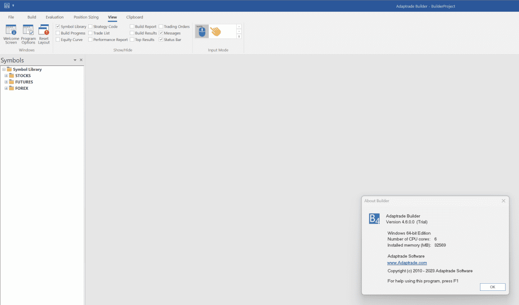 AdaptradeBuilder 4.6 crack