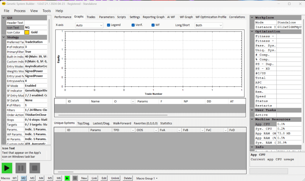 trademaid genetic system builder crack trademaid genetic system builder crack