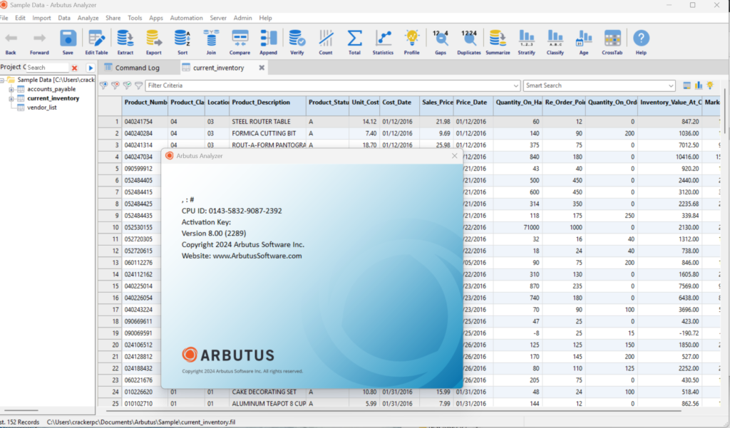 arbutus analyzer 8 crack arbutus analyzer 8 crack