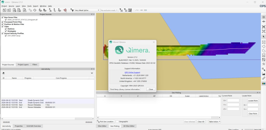 Qimera 2.7.2