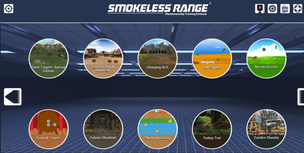 Smokeless rage