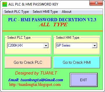 CRACK ALL PLC & HMI V2.3 new
