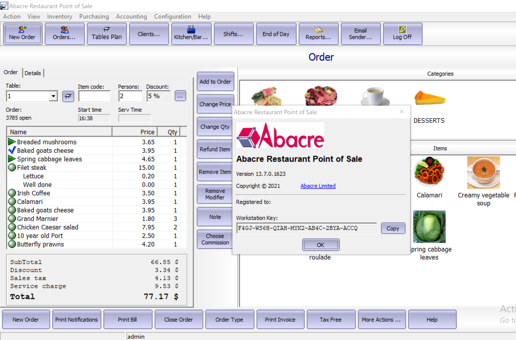 abacre restaurant point of sale cracked version