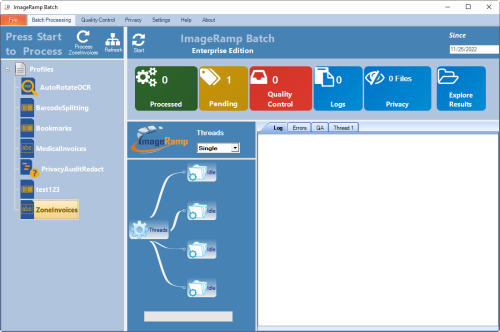 imageramp batch 9 enterprise edition