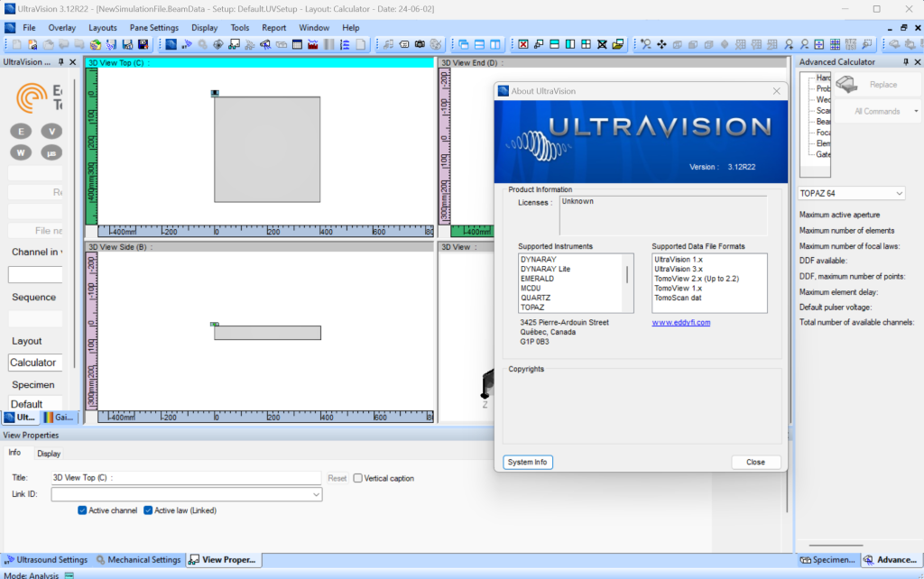 Ultravision3.12R22 Crack